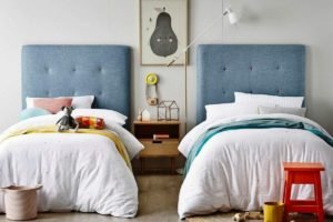 Bunk beds for kids, Kids bed with storage,