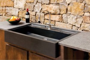 Stone sink for your home, Stone sink kitchen
