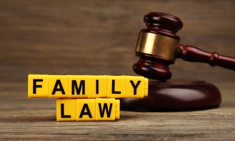 Family Law Questions Answered