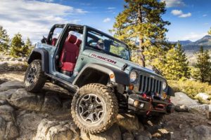 Best Jeeps for Off-Roading 2020