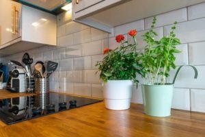 wooden worktops