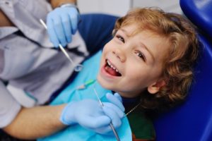 Do Children Need To Visit A Dentist Regularly