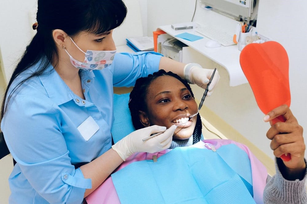 What your dental team looks for at a check-up